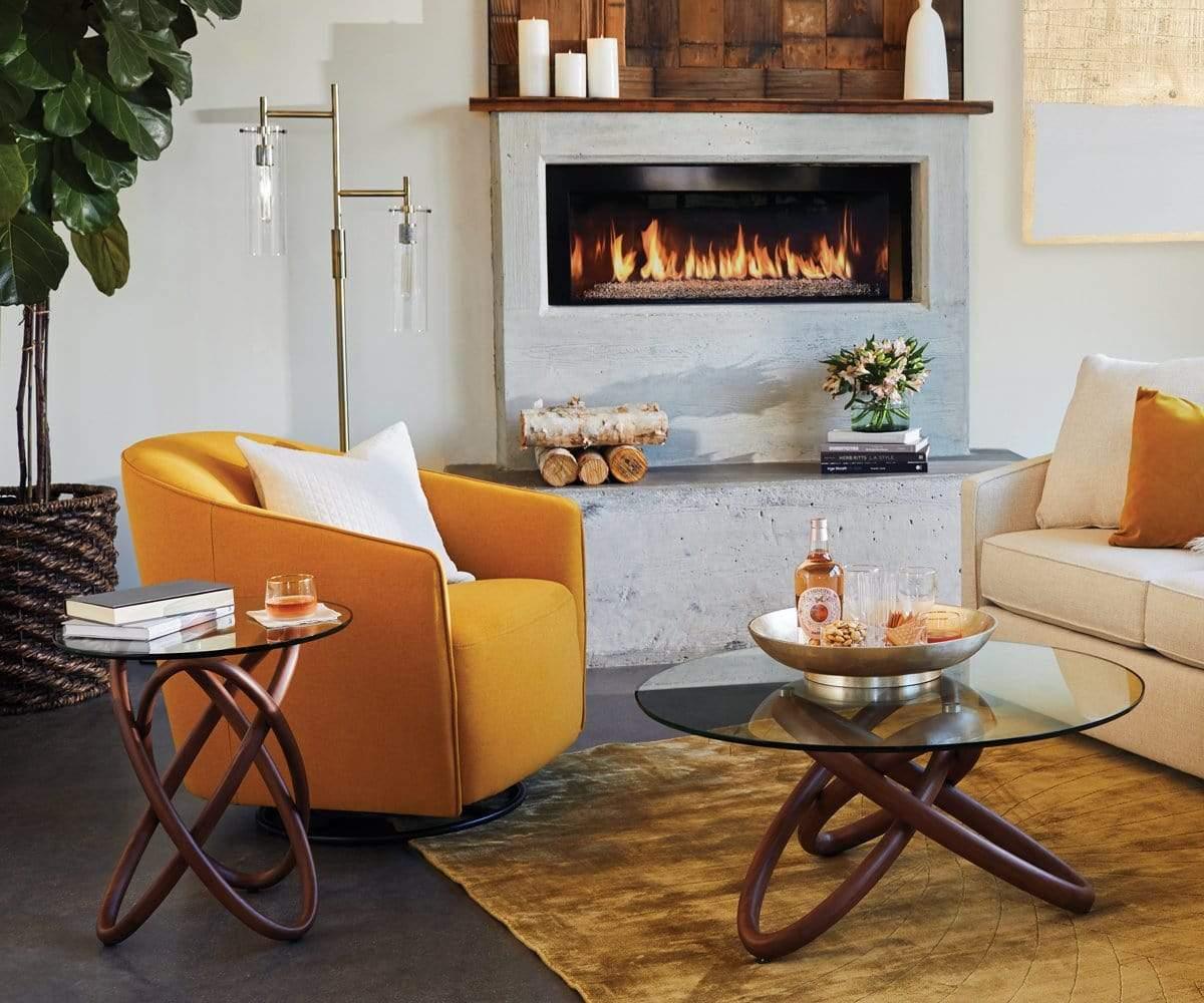 センターテーブル・ローテーブル A. PETERSEN LIVING TABLE Leende C-Table | Scandinavian Designs