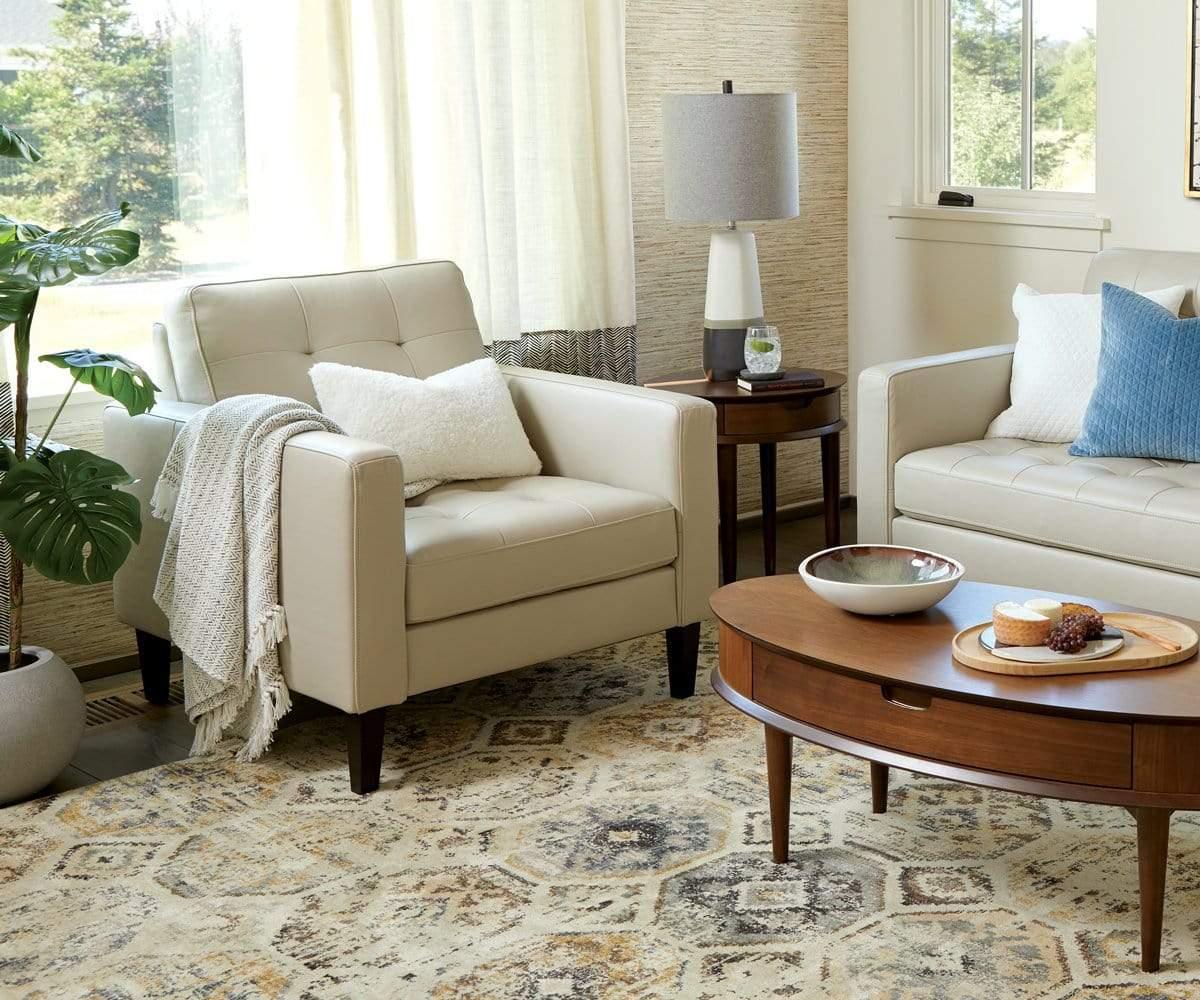 Scandinavian Designs Juneau End Table - Thumbnail 3