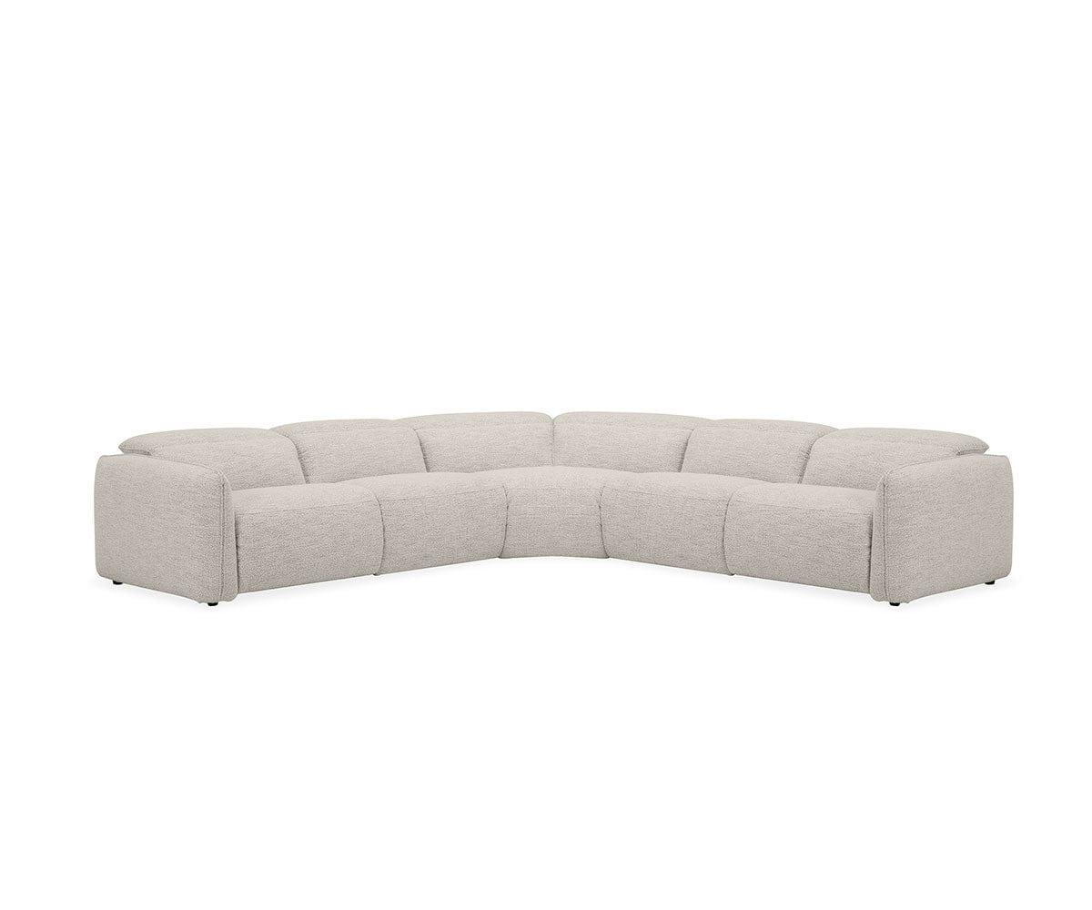 Modular recliner lounge suite shop