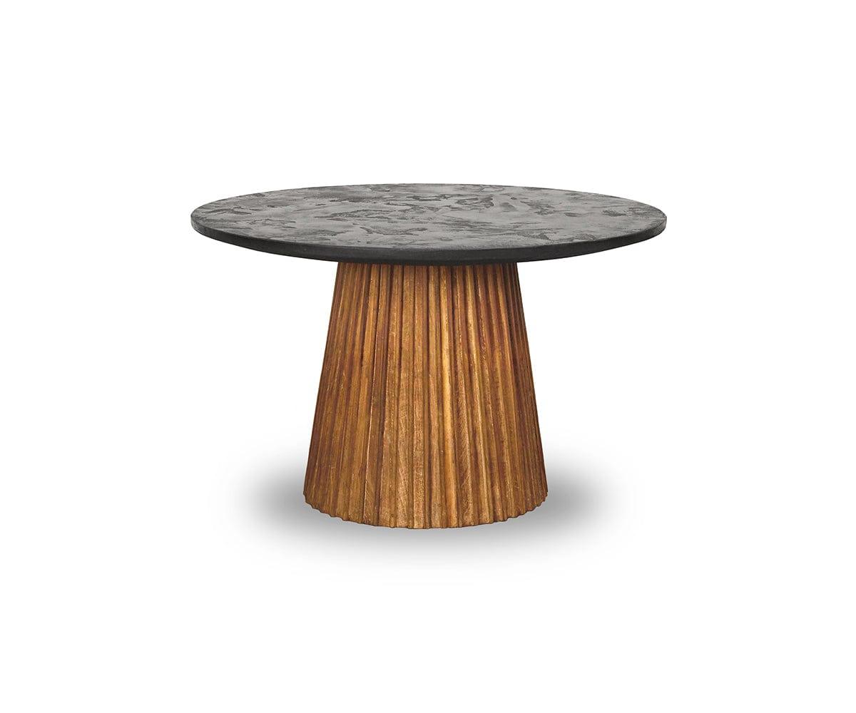 Taavi 24" Round End Table