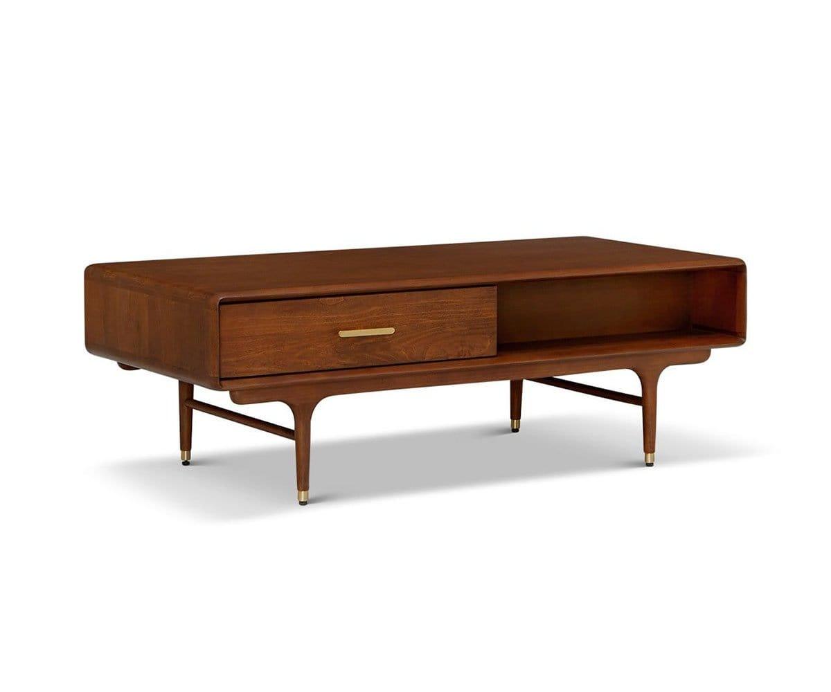 Hendrick Storage Coffee Table | Scandinavian Designs