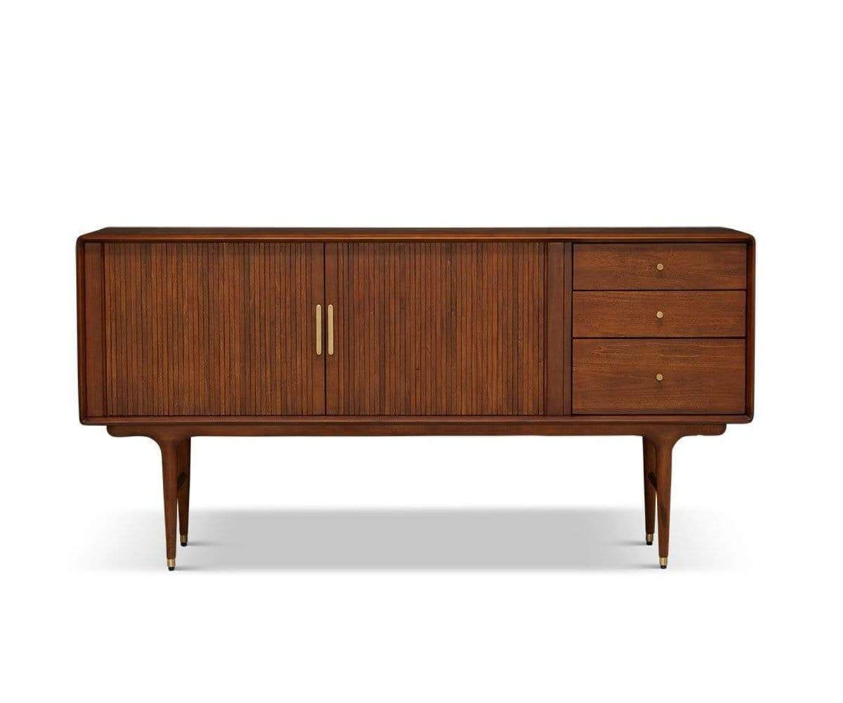 Hendrick Media Stand - Scandinavian Designs