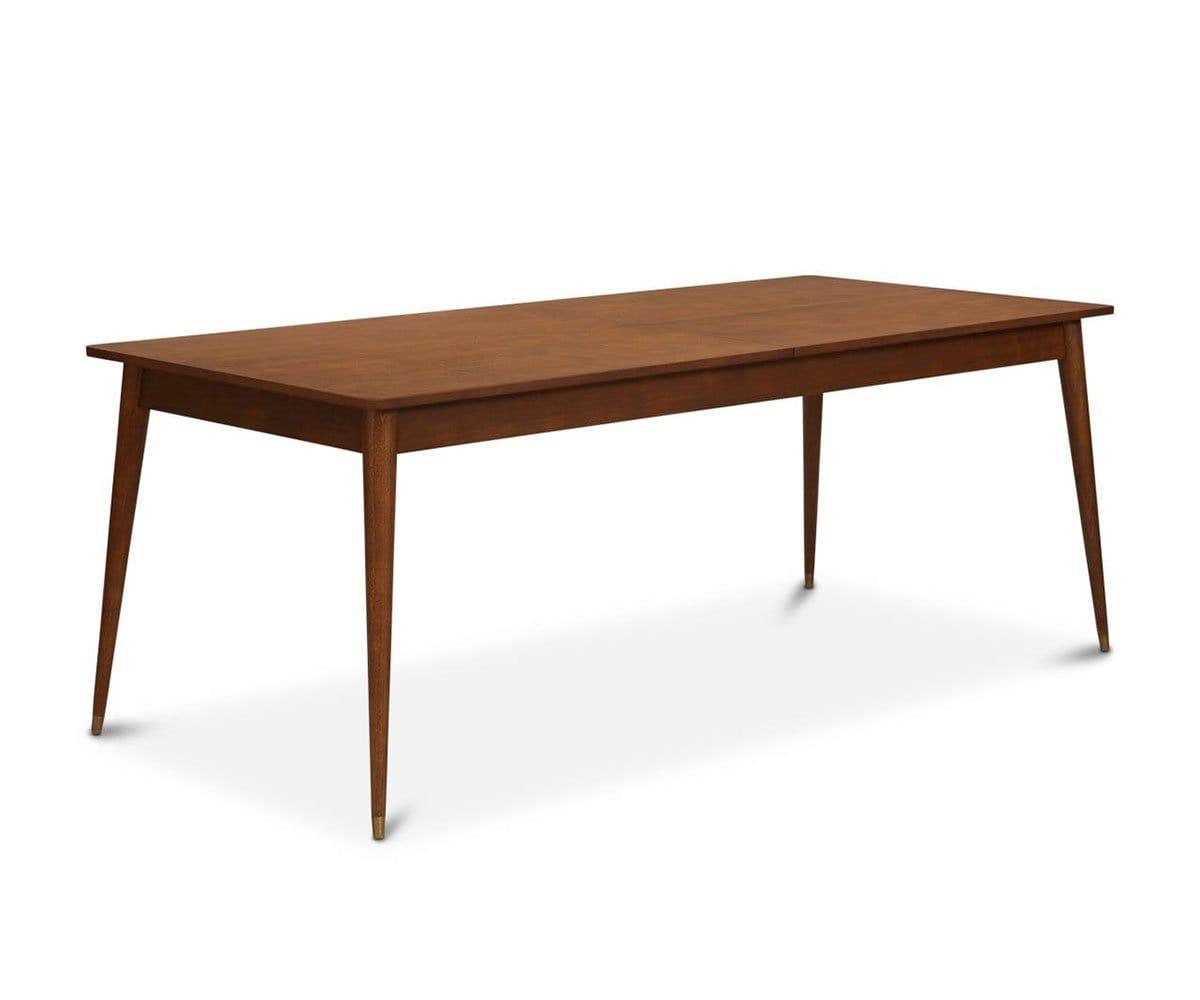 Holfred Extension Dining Table | Scandinavian Designs