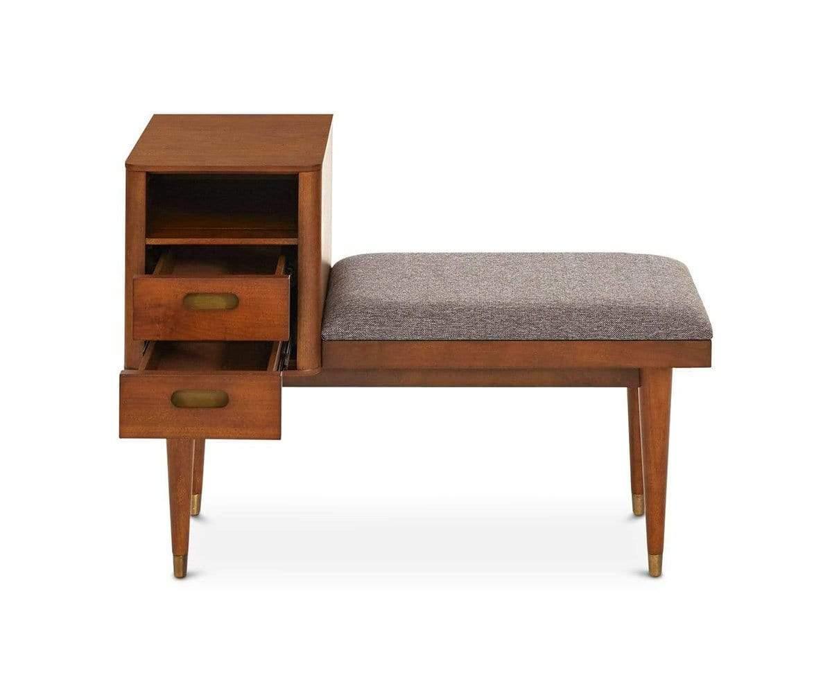 Scandinavian Designs Holfred Bench - Thumbnail 3