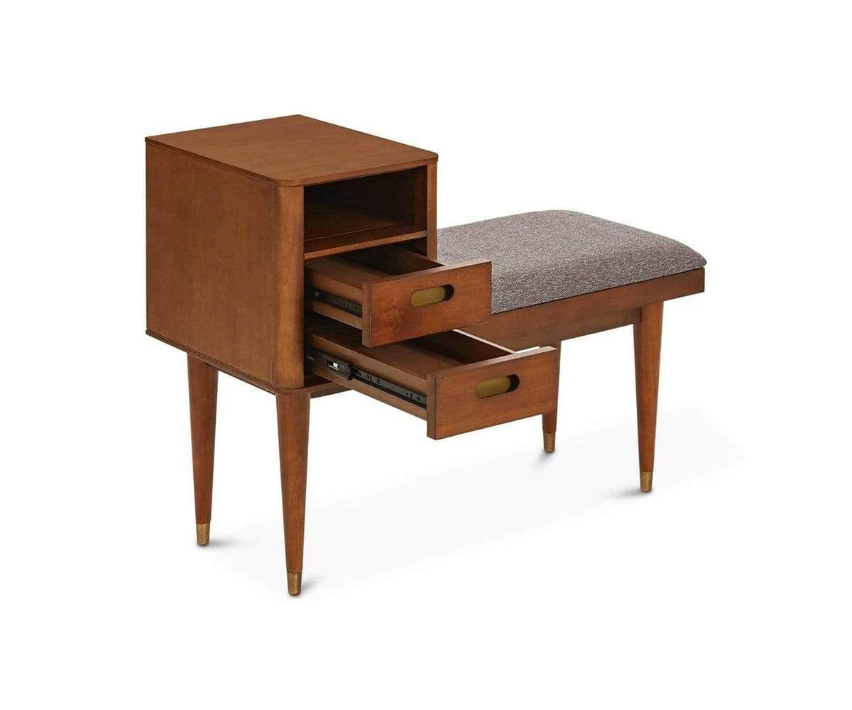 Scandinavian Designs Holfred Bench - Thumbnail 2