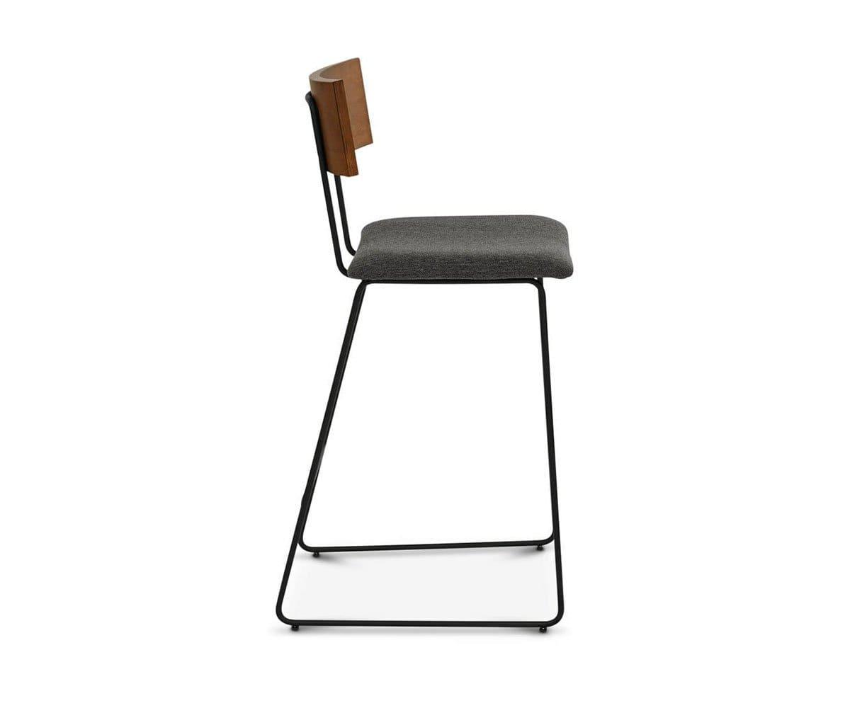 Scandinavian Designs Karsten Bar Stool - Thumbnail 5