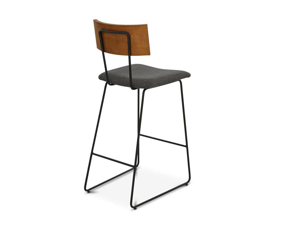 Scandinavian Designs Karsten Bar Stool - Thumbnail 4