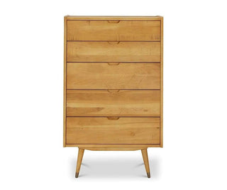 Bolig High Chest - NATURAL DRIFTWOOD
