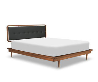 Hendrick Bed - Timber Brown / Cal King
