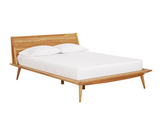Bolig Bed - Natural Driftwood / Queen
