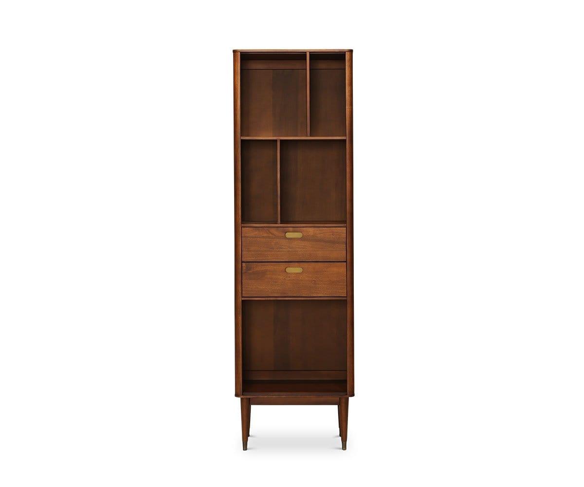 Holfred Narrow Bookcase