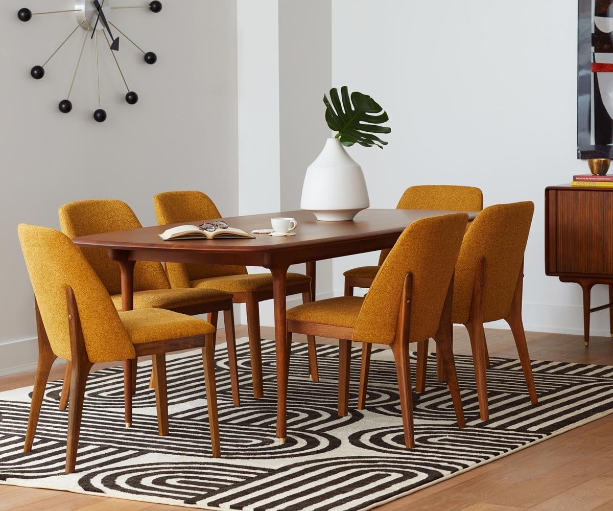 Hendrick Dining Chair - Scandinavian Designs