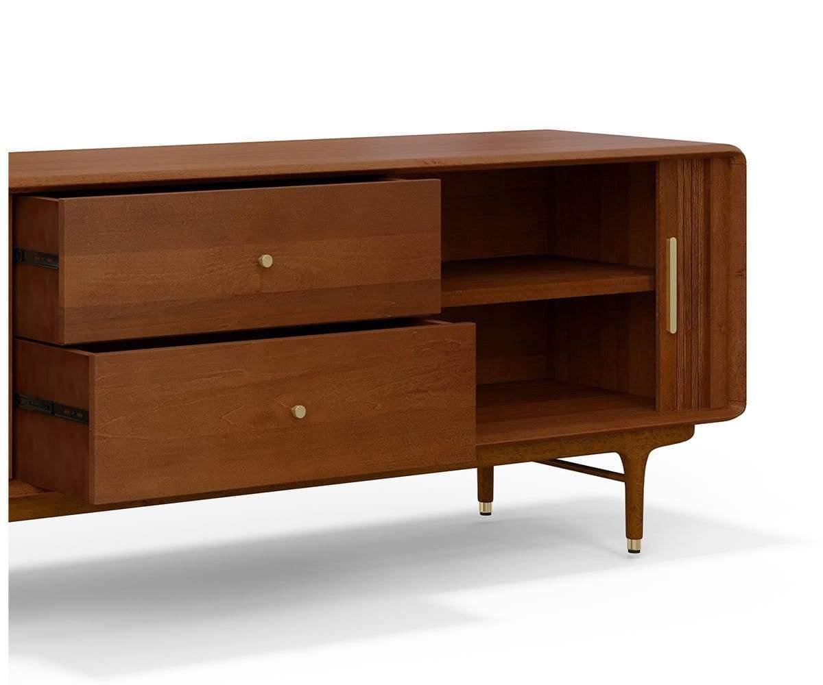 Hendrick Media Stand | Scandinavian Designs