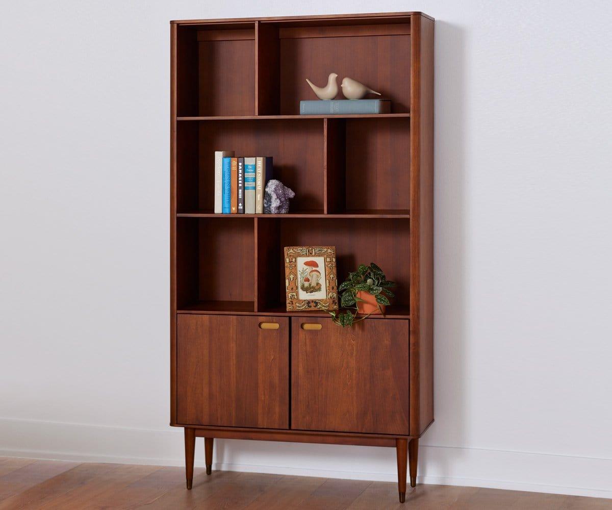 Holfred Wide Bookcase