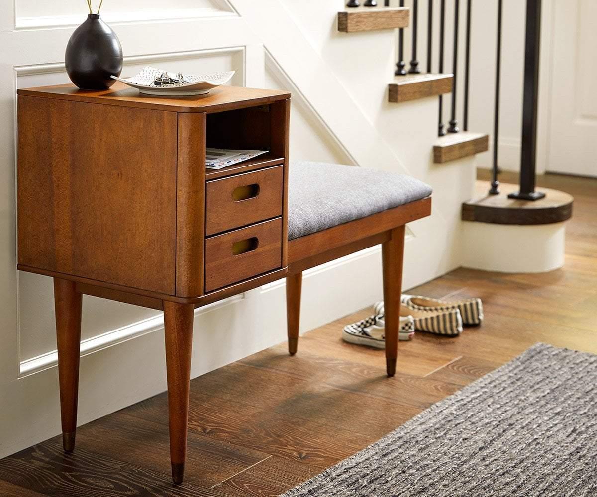Holfred Bench | Scandinavian Designs