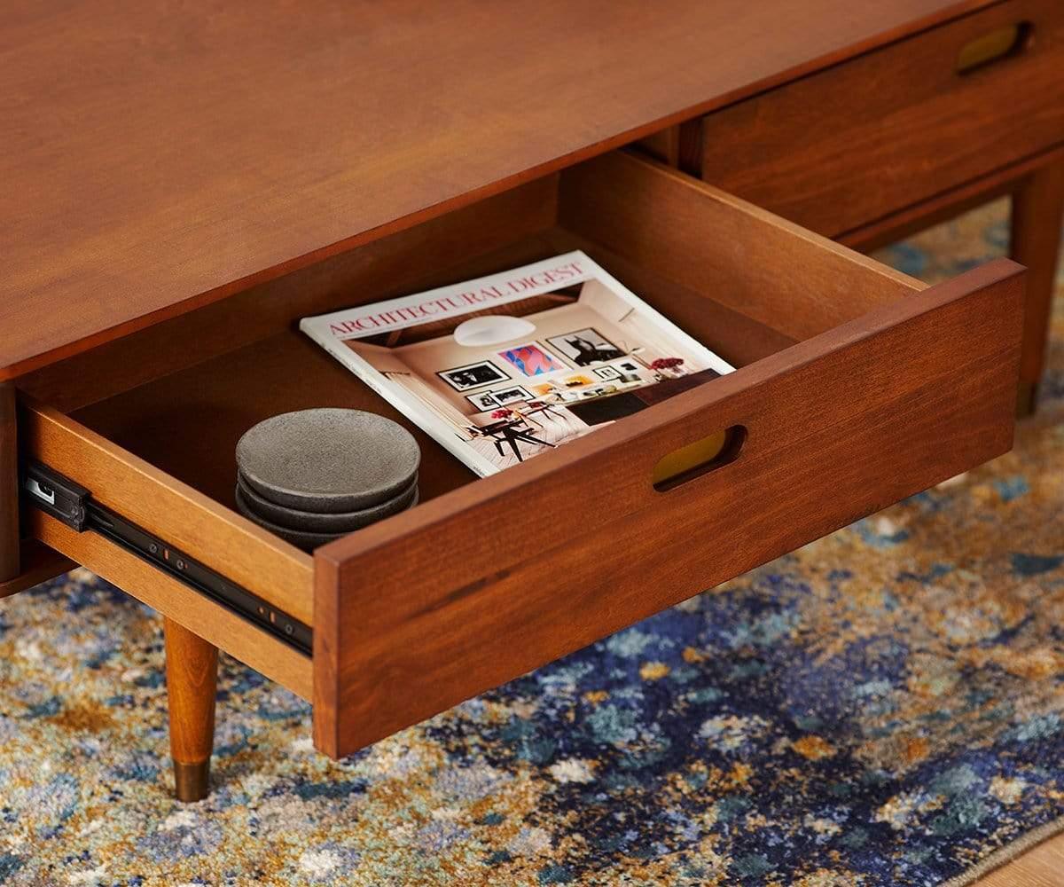 Holfred Coffee Table - Scandinavian Designs