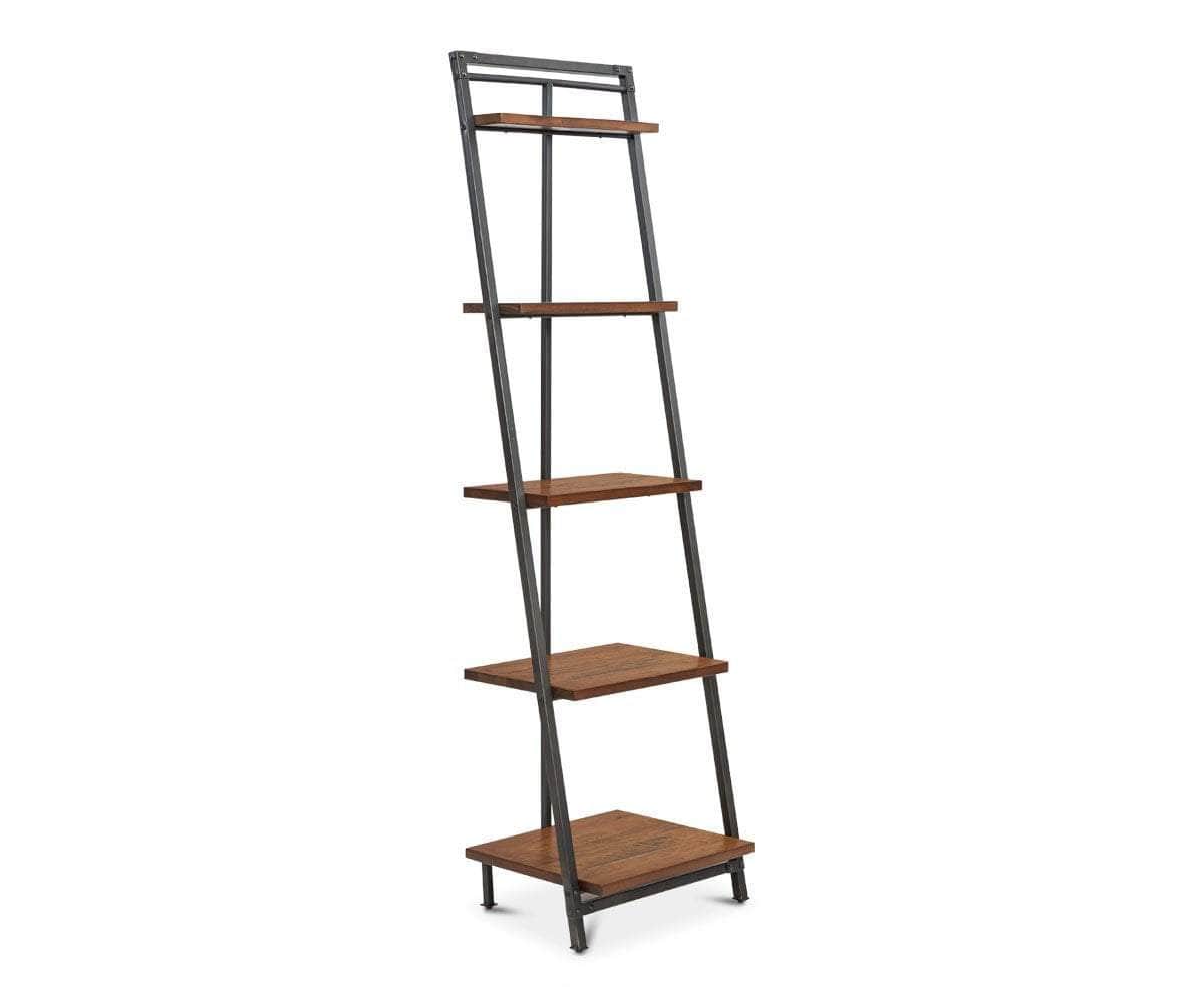 Insigna Leaning Bookcase