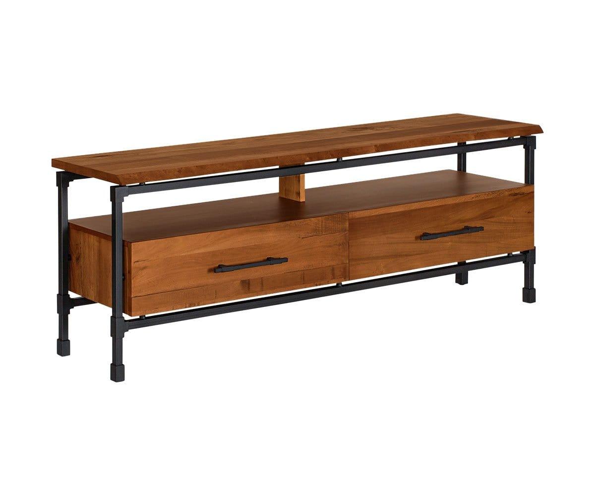 Scandinavian Designs Karsten Media Stand - Thumbnail 2