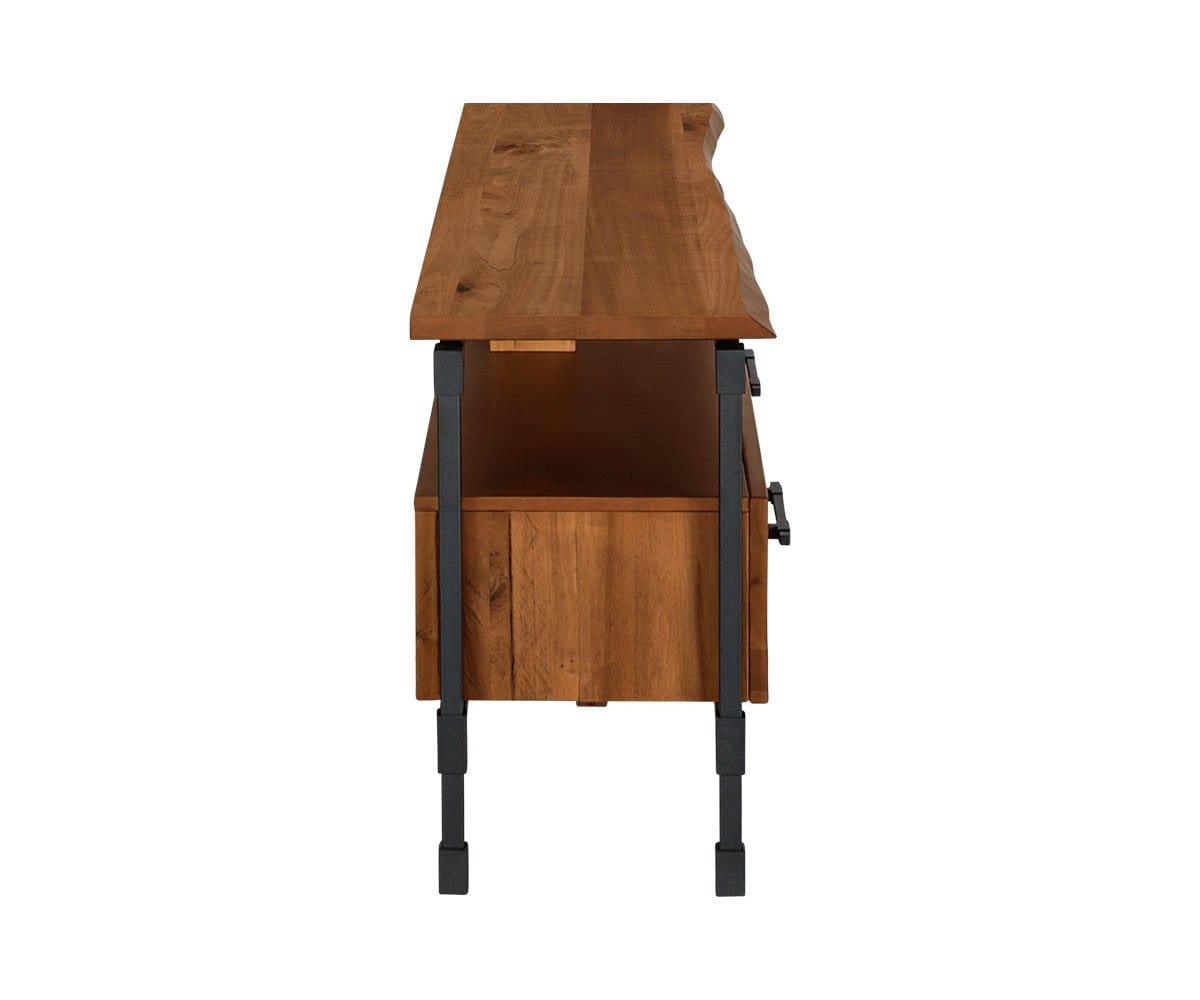 Scandinavian Designs Karsten Media Stand - Thumbnail 4