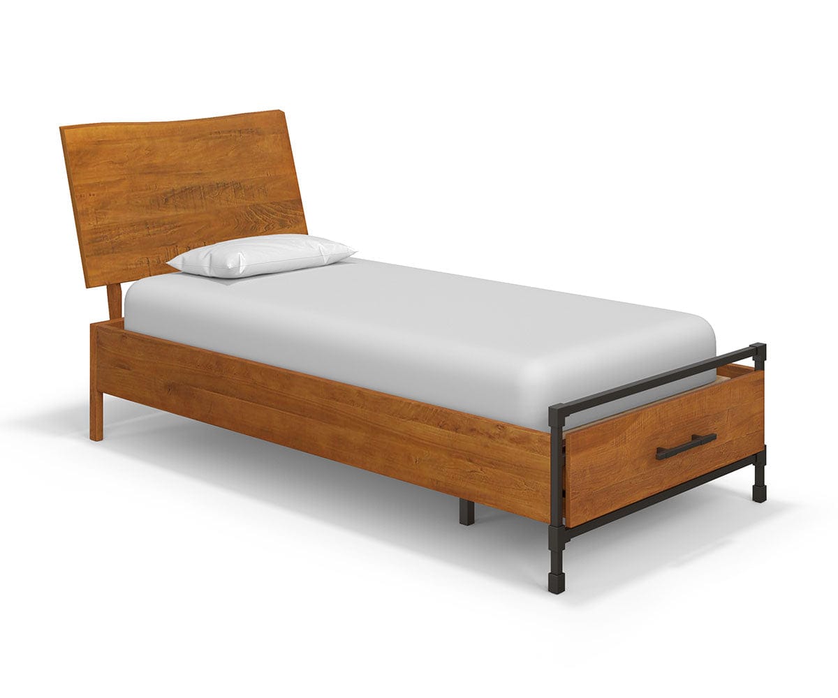 Karsten Storage Bed - Twin