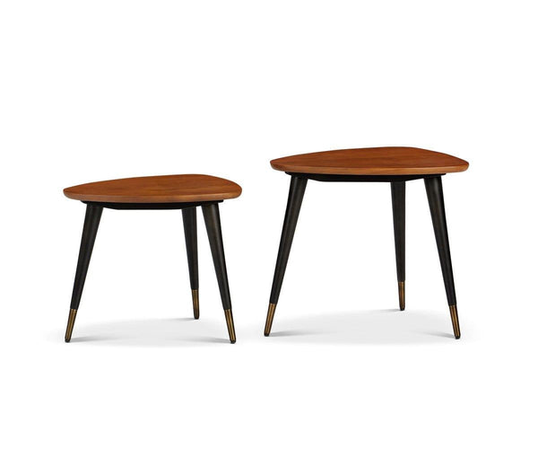 Lanson Nest Of Tables | Scandinavian Designs