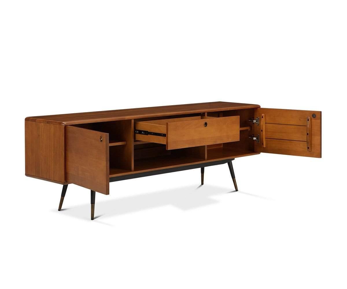 Scandinavian Designs Lanson Media Stand - Thumbnail 2