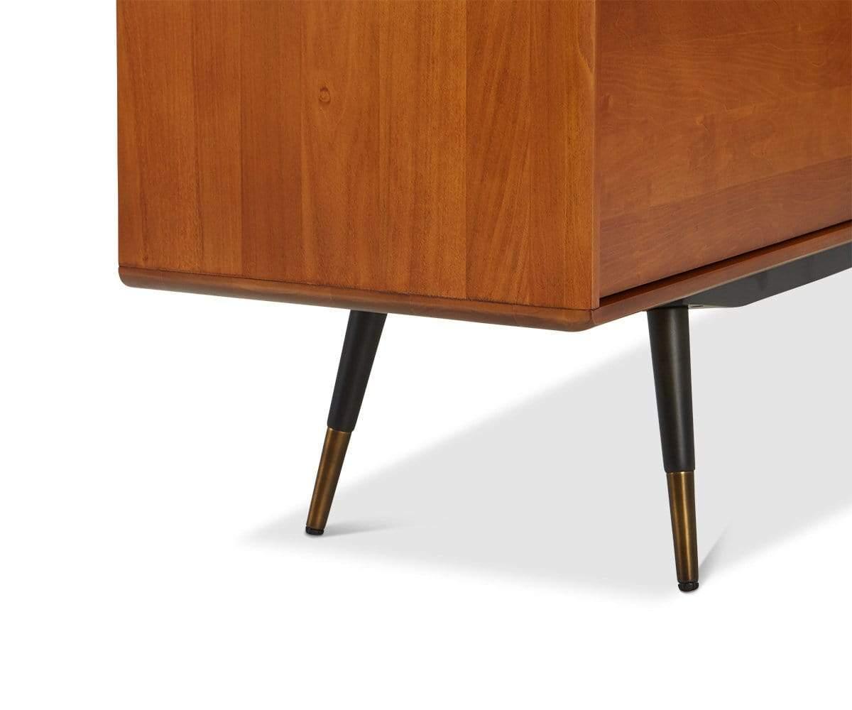Scandinavian Designs Lanson Media Stand - Thumbnail 4