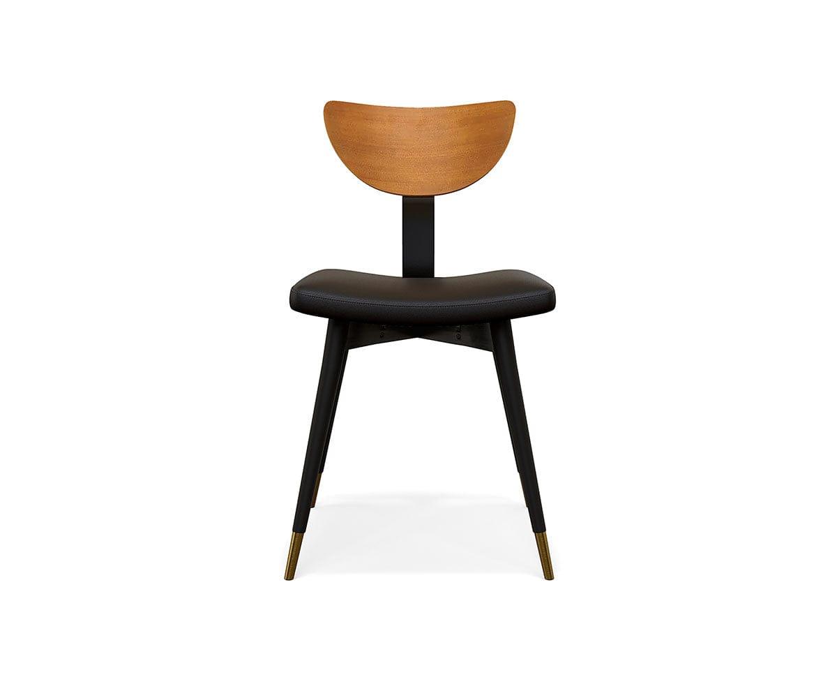Scandinavian Designs Lanson Dining Chair - Thumbnail 3