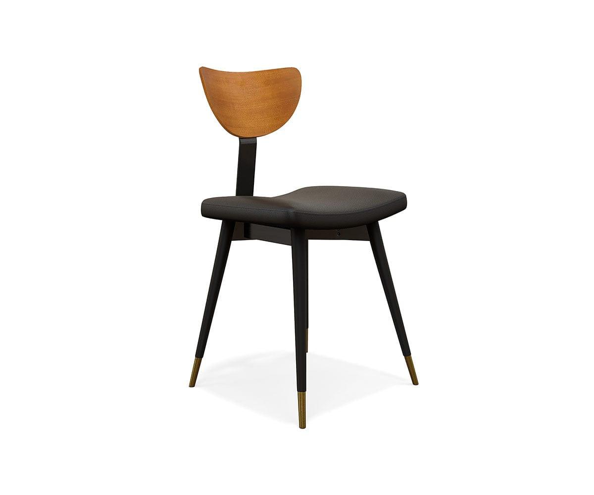Scandinavian Designs Lanson Dining Chair - Thumbnail 5