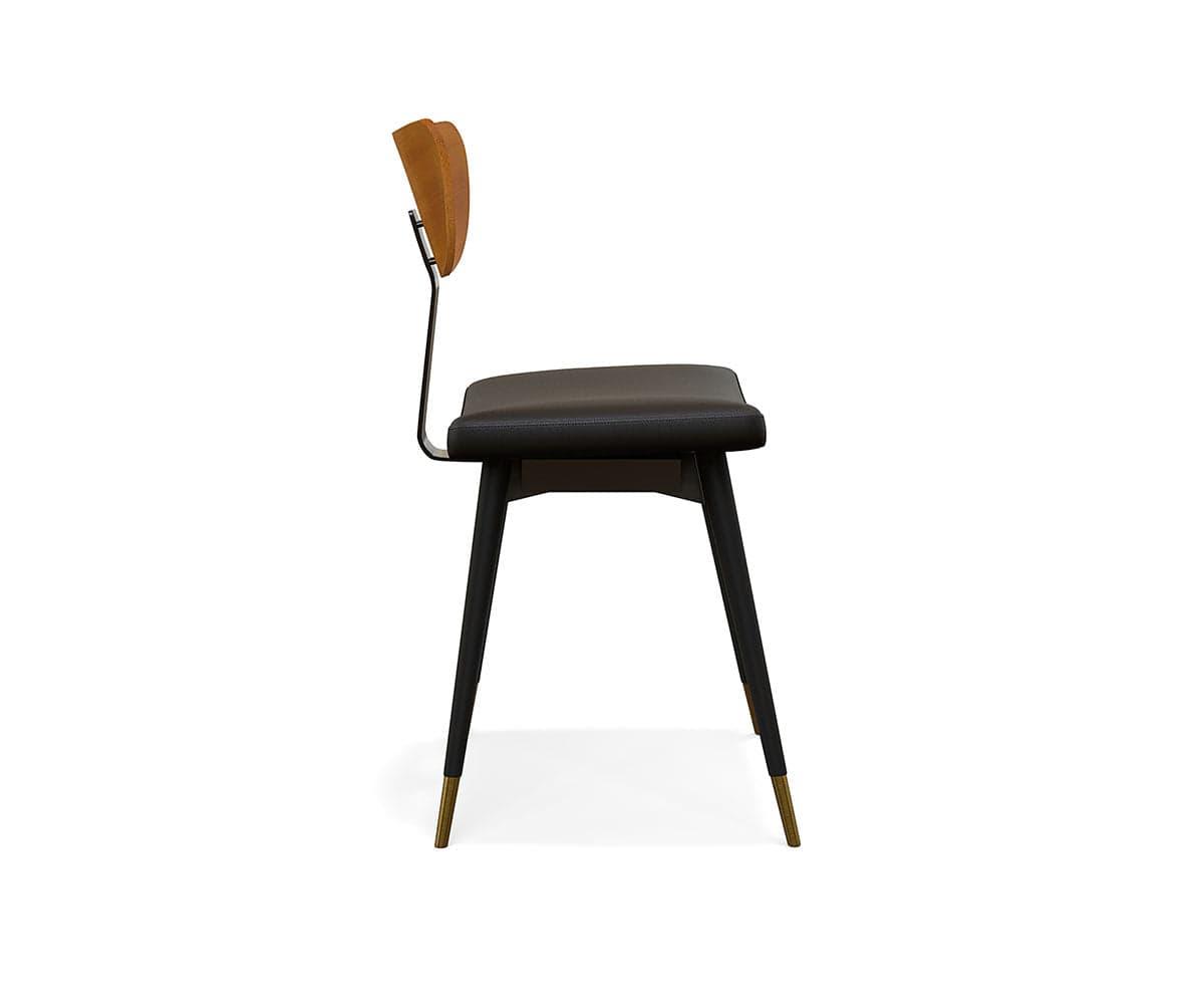Scandinavian Designs Lanson Dining Chair - Thumbnail 2
