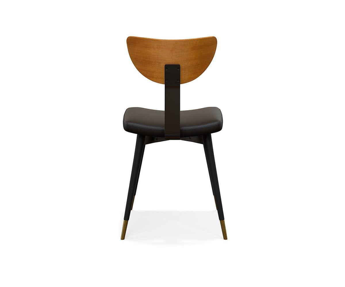 Scandinavian Designs Lanson Dining Chair - Thumbnail 4