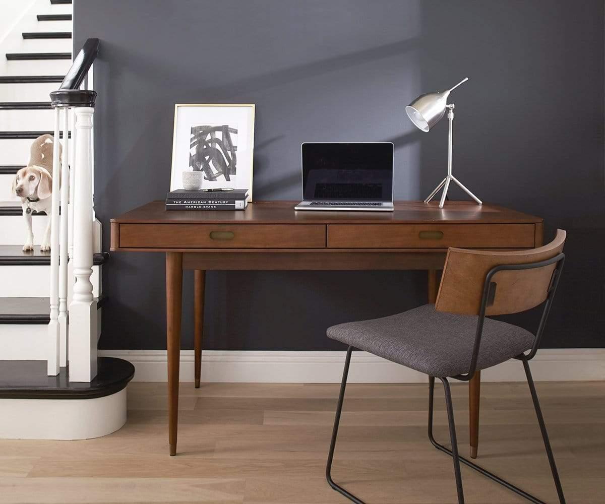 Scandinavian design hotsell desk chair