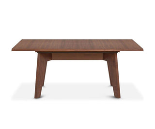 Randers Rectangular Extension Table - Walnut - WALNUT