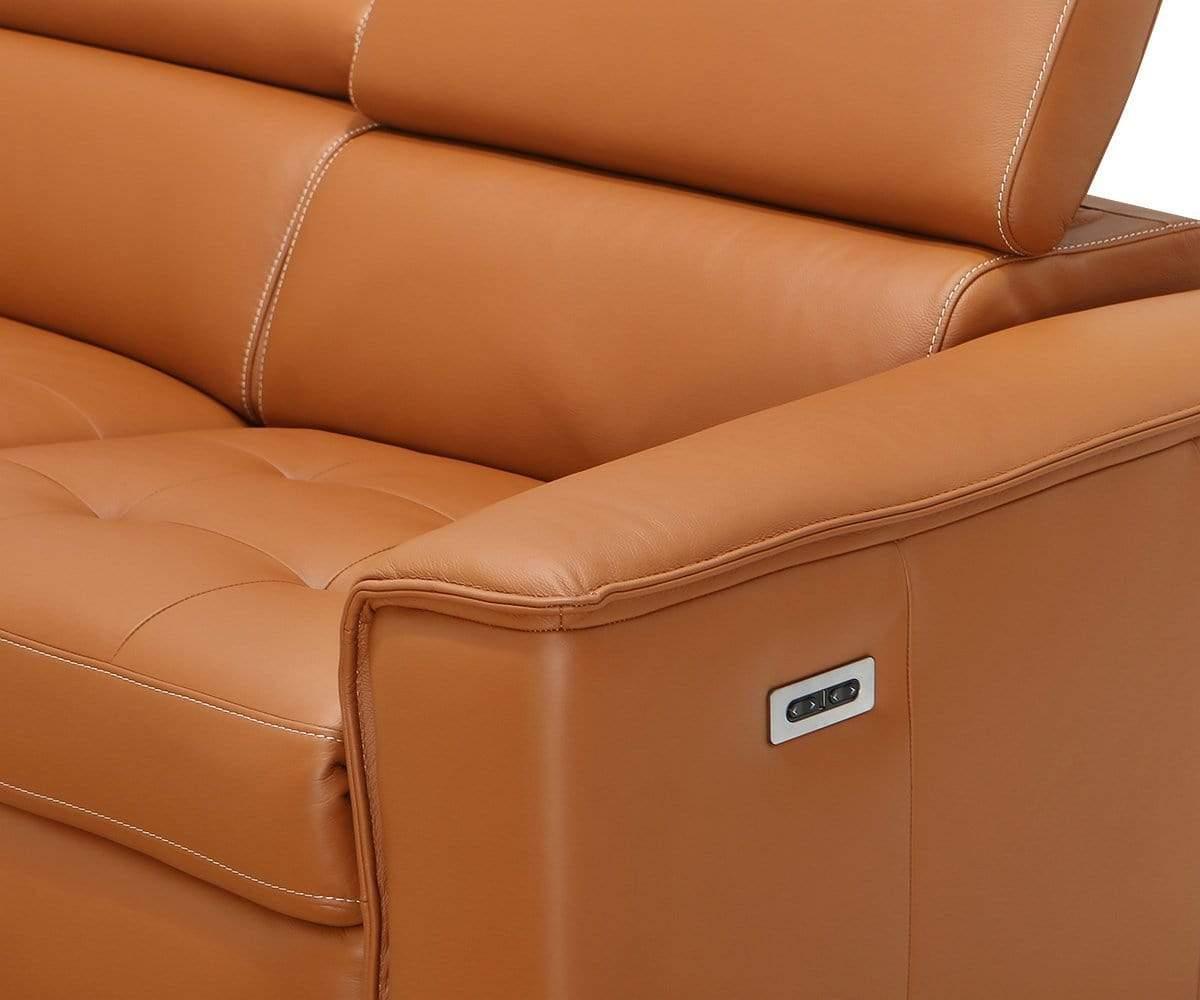 Kopervik Power Reclining Sofa | Scandinavian Designs