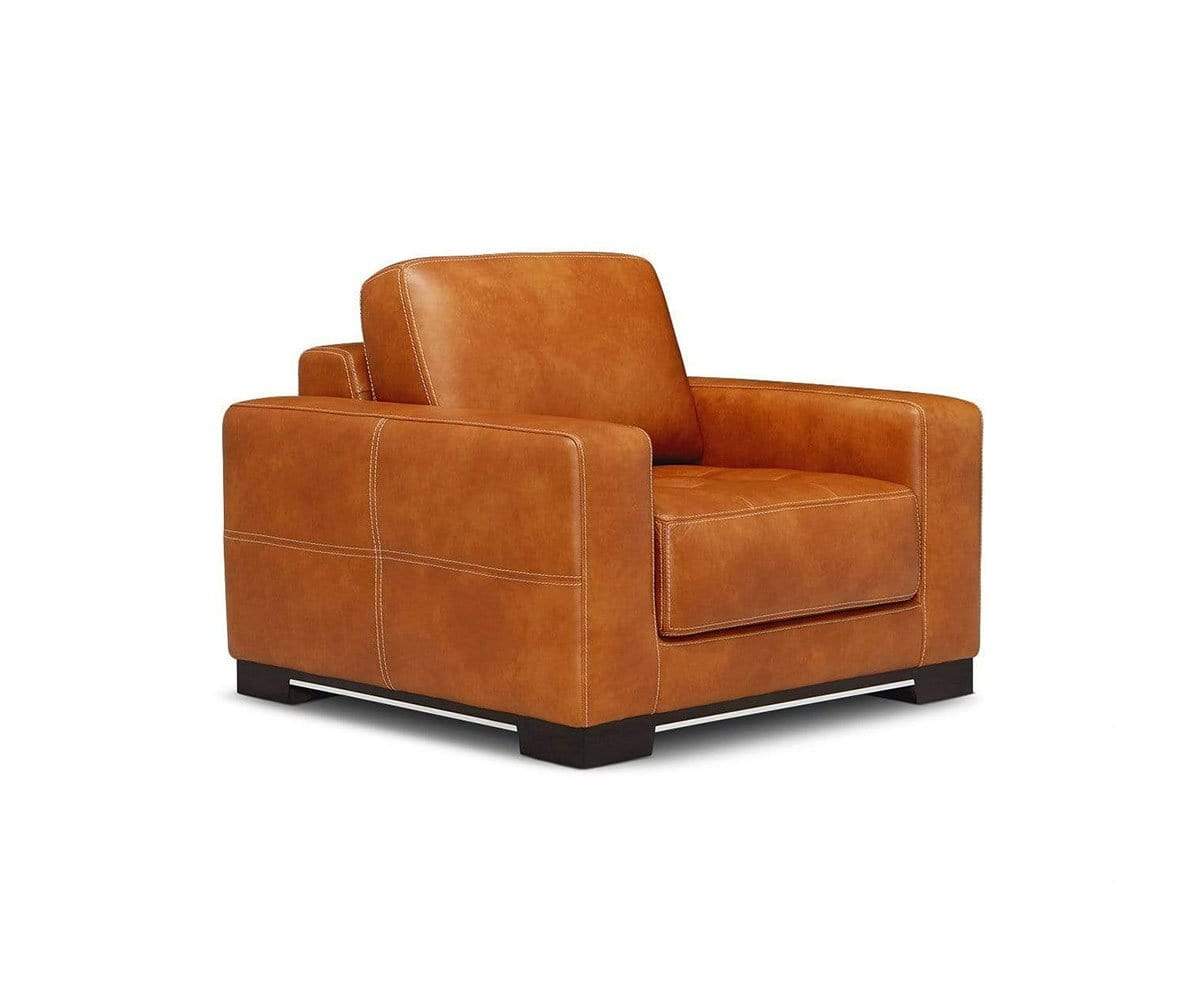 Andreas Leather Chair