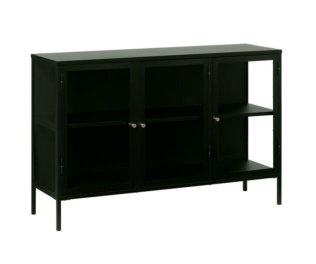 Dion Three-Door Cabinet | Scandinavian Designs