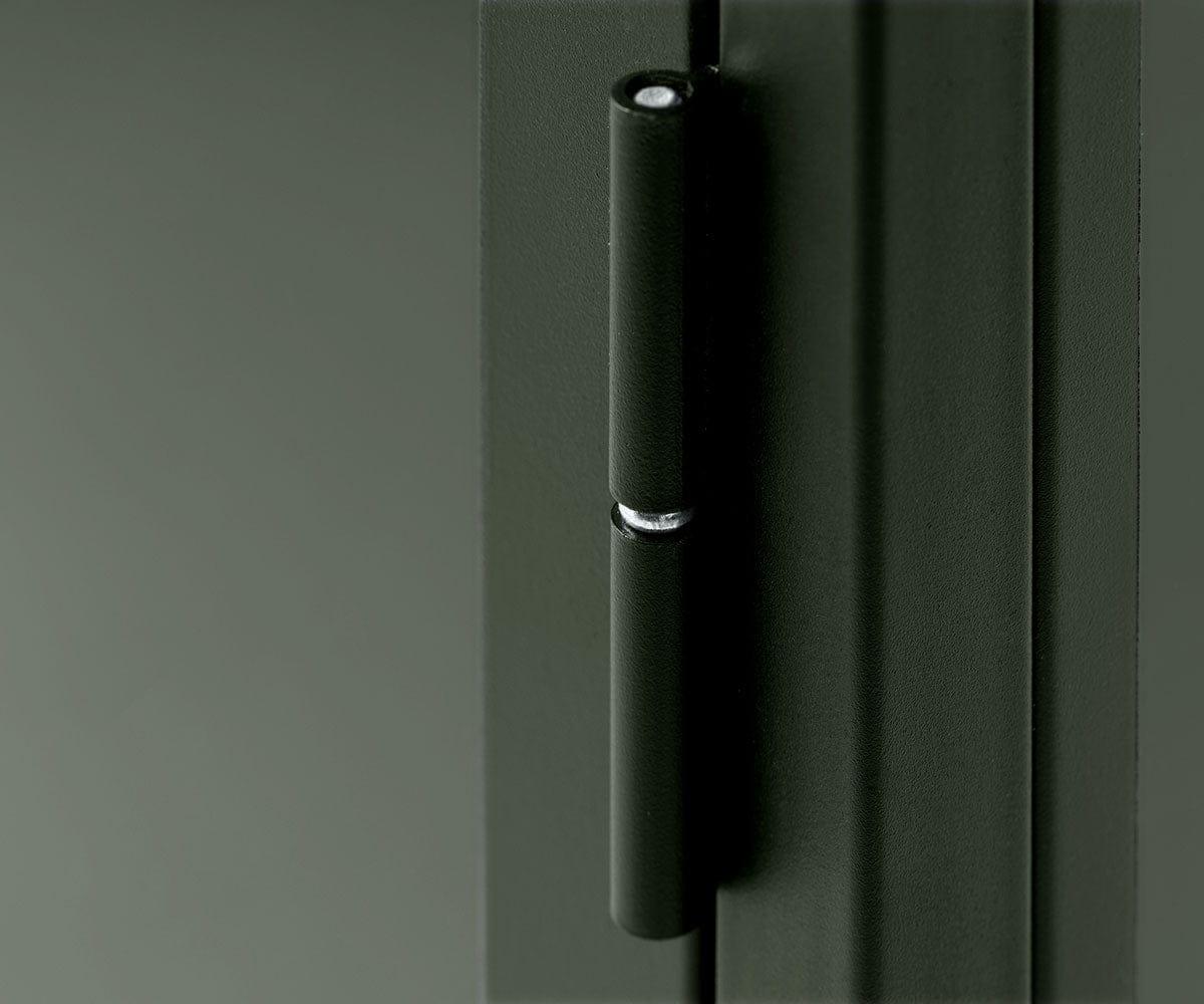 Dion Four-Door Cabinet - Scandinavian Designs