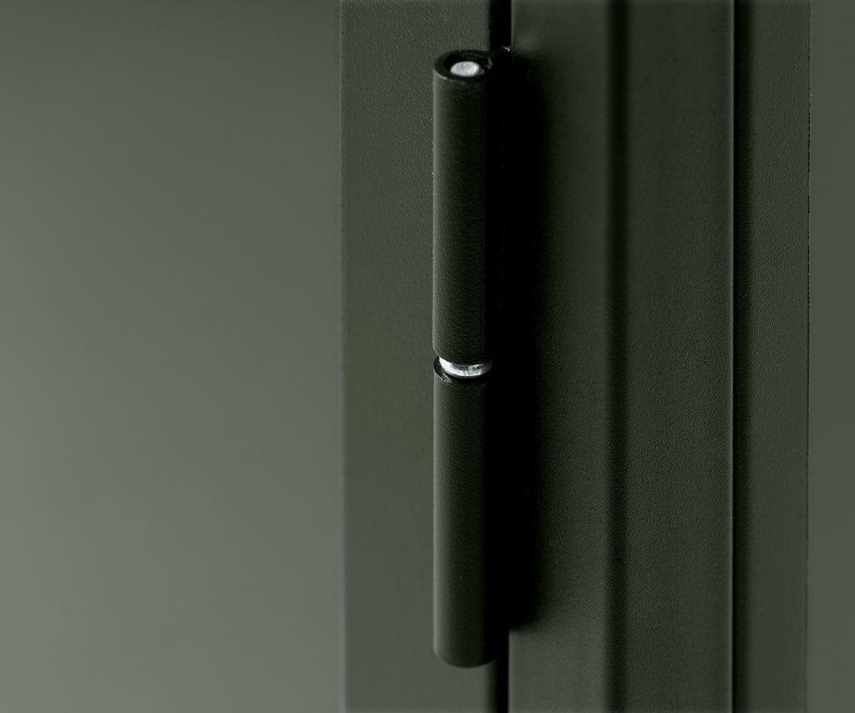 Dion Two-Door Cabinet | Scandinavian Designs