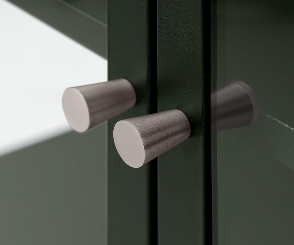 Dion Two-Door Cabinet | Scandinavian Designs