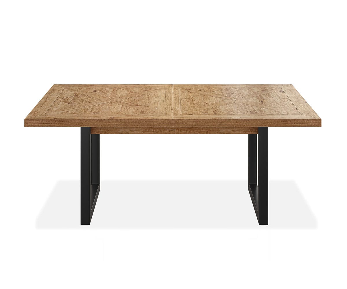 West Extension Dining Table
