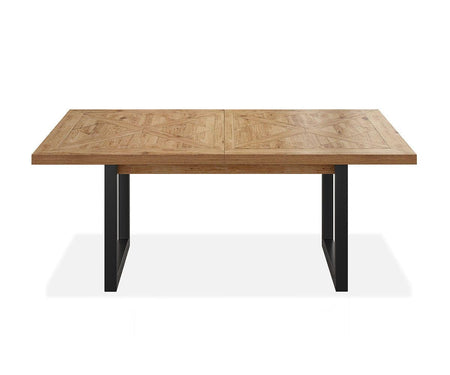 West Extension Dining Table - Scandinavian Designs