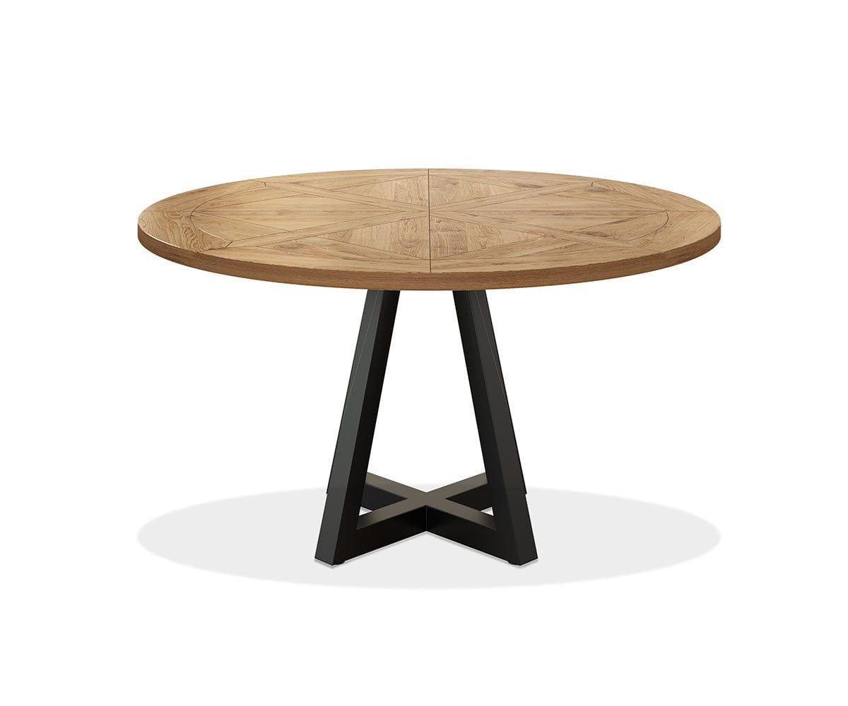 West Round Dining Table