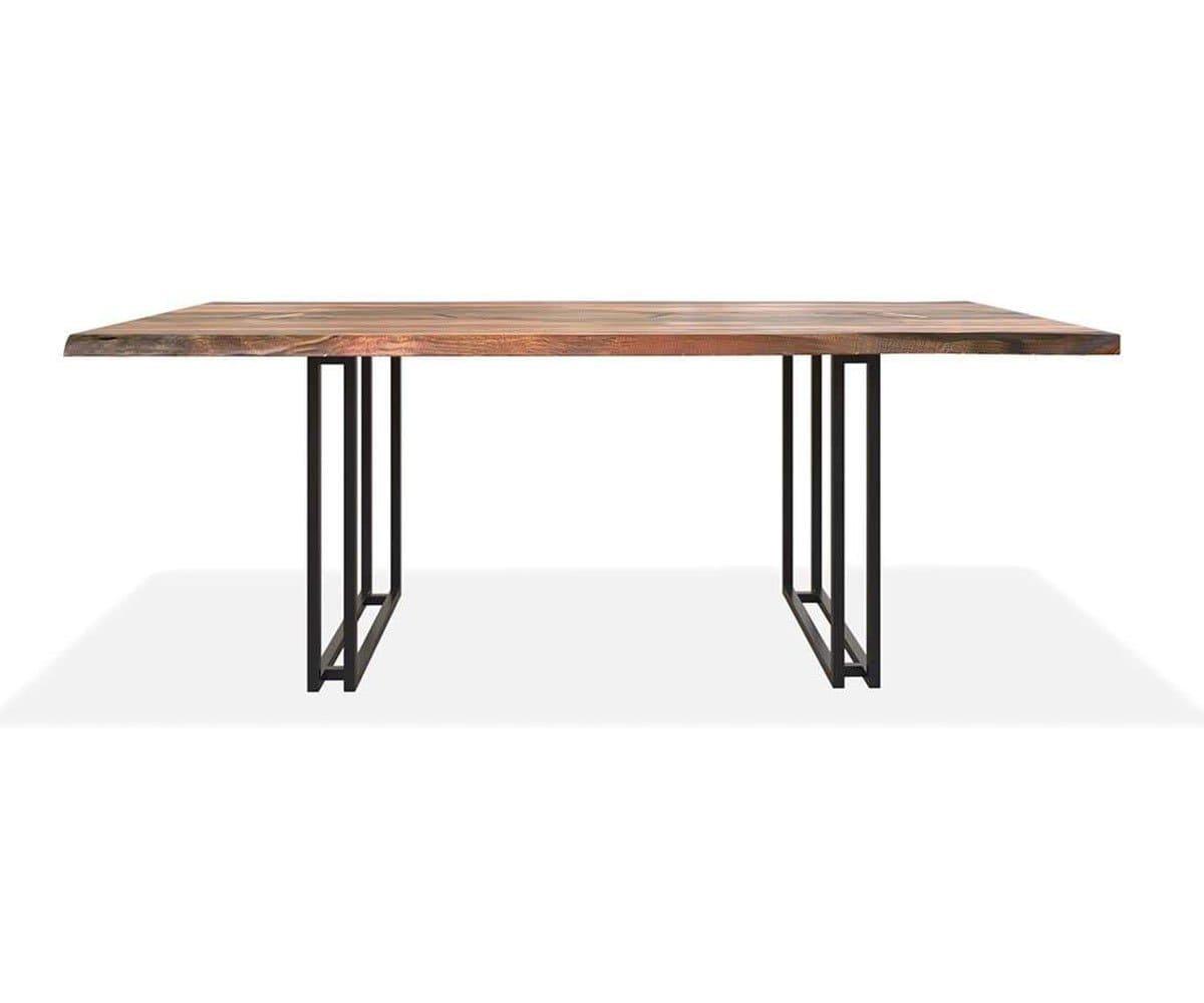 Varden Rectangular Dining Table - Scandinavian Designs