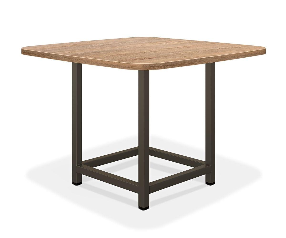 Slater Square Meeting Table | Scandinavian Designs
