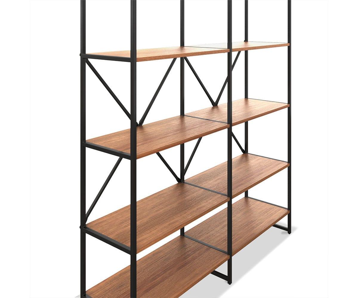 Scandinavian Designs West Wide Bookcase - Thumbnail 4