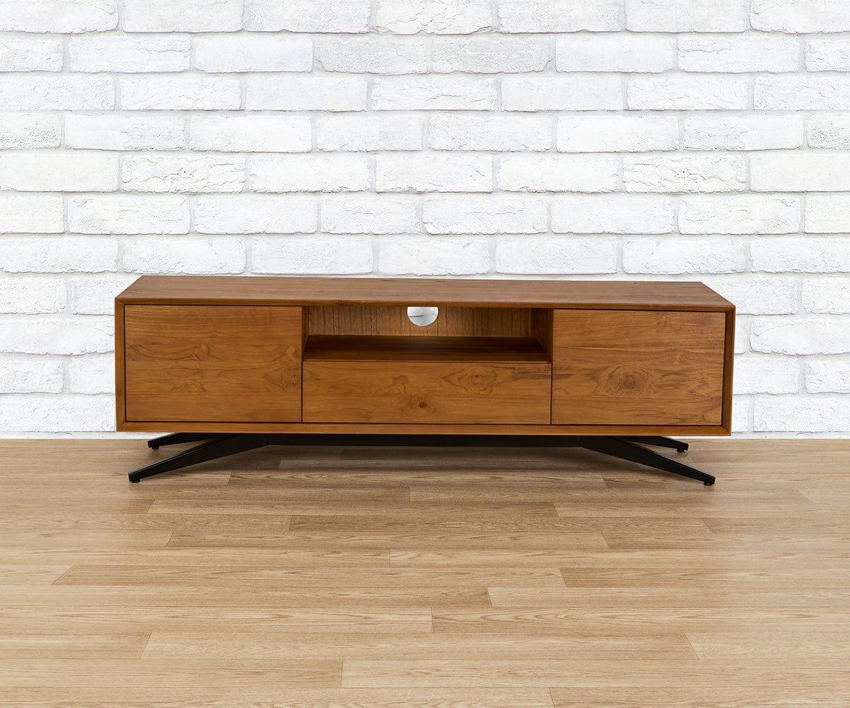 Scandinavian Designs Mazi Media Stand