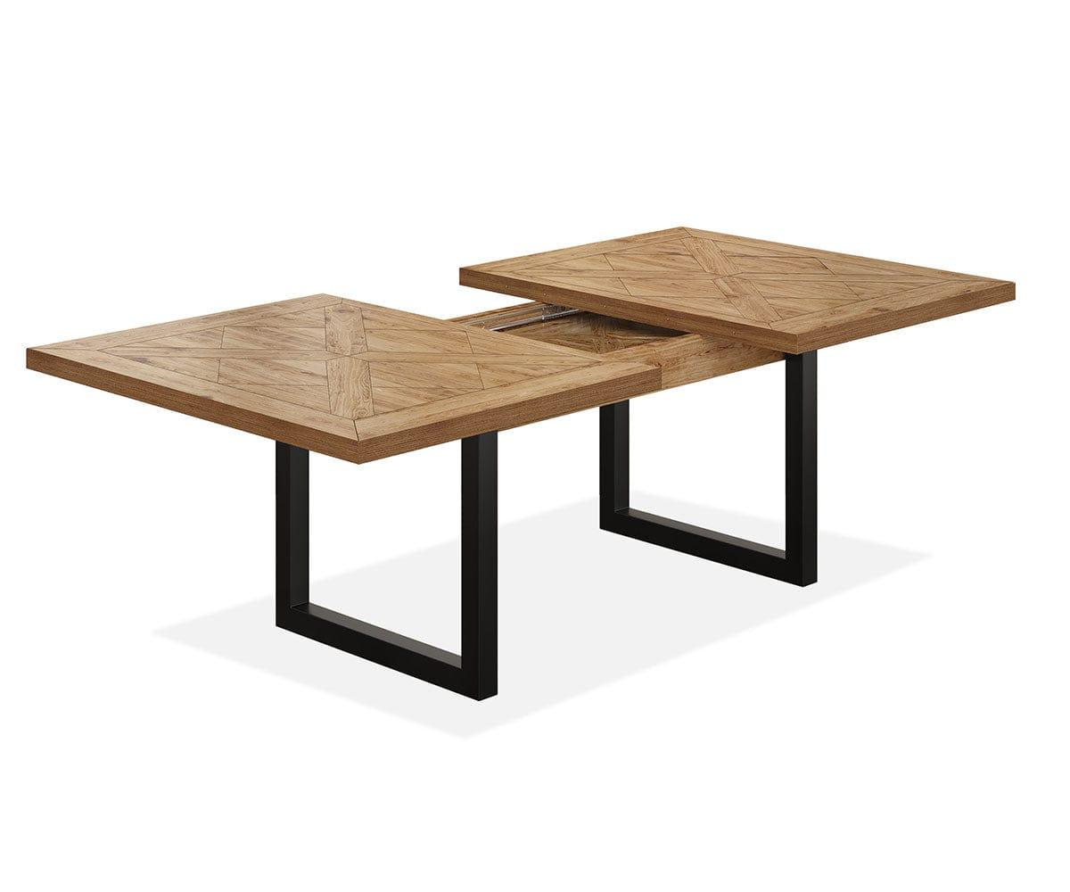 West Extension Dining Table - Scandinavian Designs