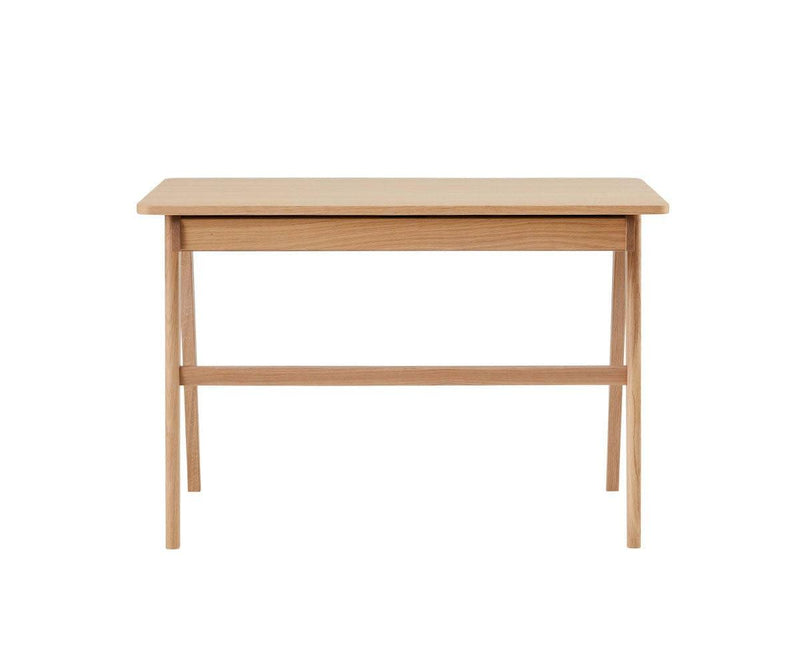 Otto Sit Stand Desk with Modesty Panel - Dania Furniture