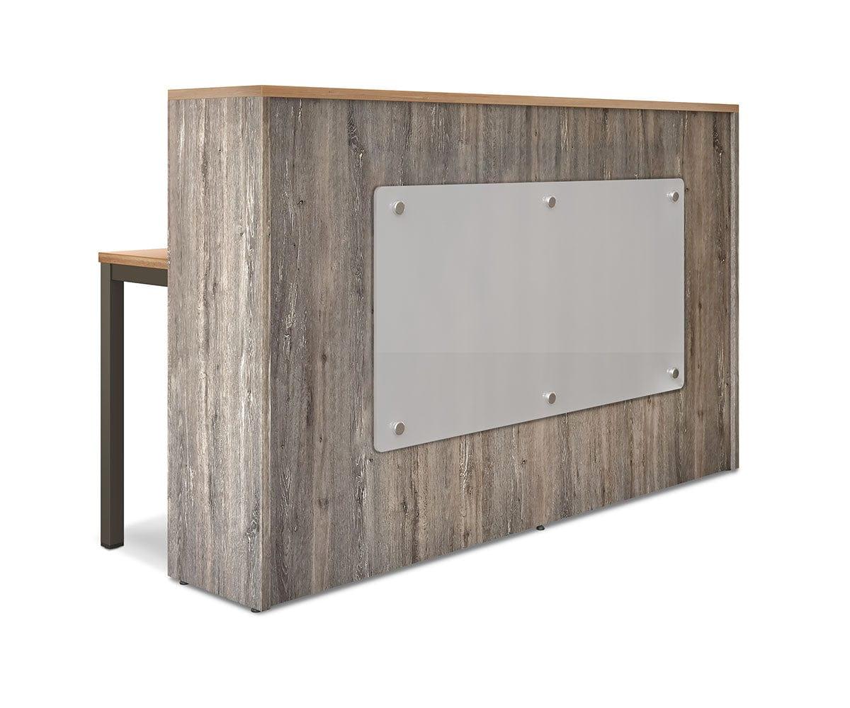 Slater Reception Desk | Scandinavian Designs