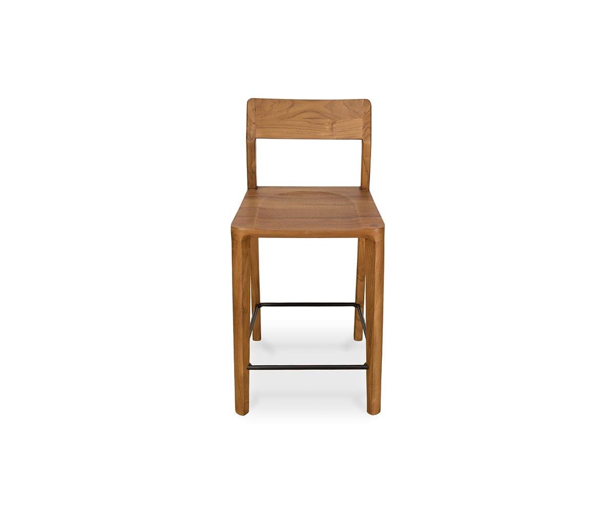 取引市場 nokta Teak Block Stool 【公式通販】